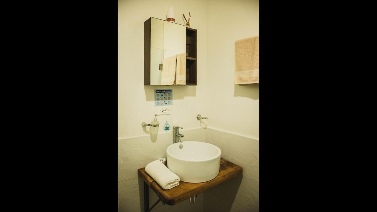 In Guest - Sd-2 With Balcony In The Old Air Conditioning And Wifi Cartagena